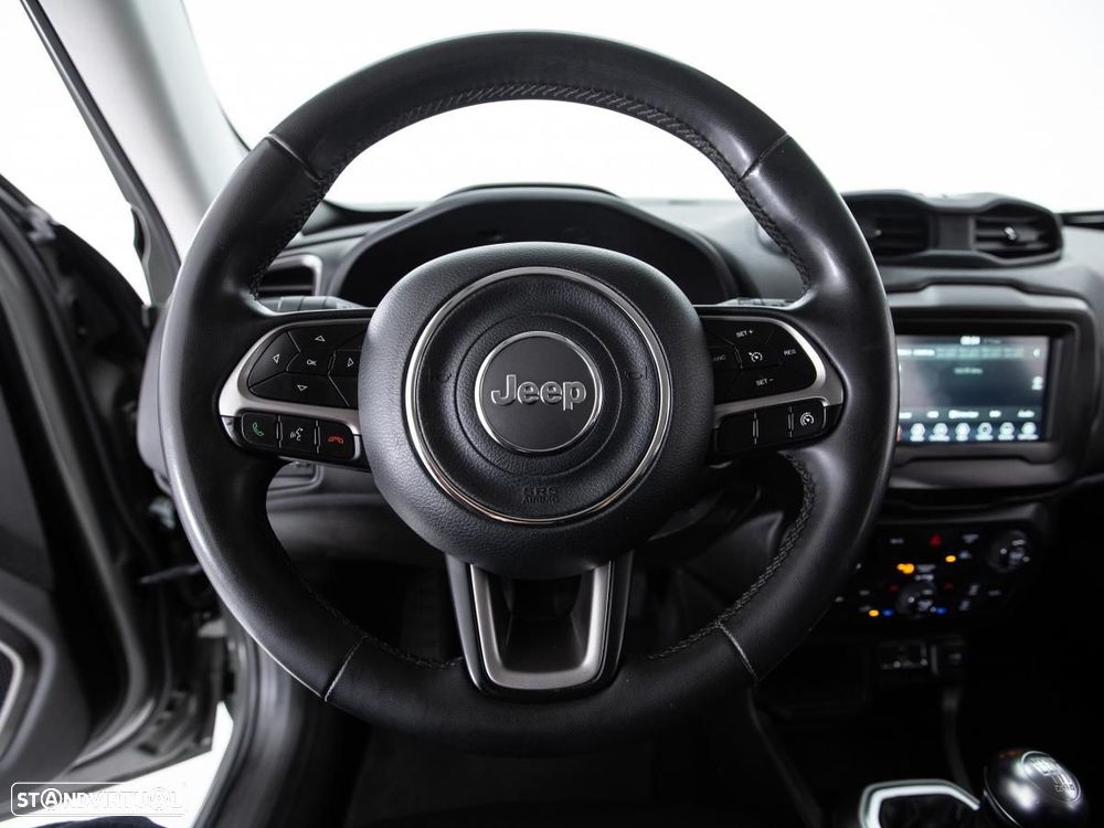 Jeep Renegade 1.6 MJD Longitude - 17