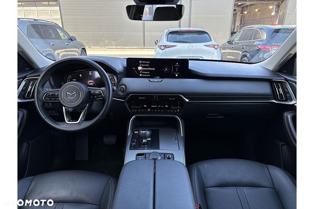 Mazda CX-60 3.3 D mHEV Homura AWD - 9