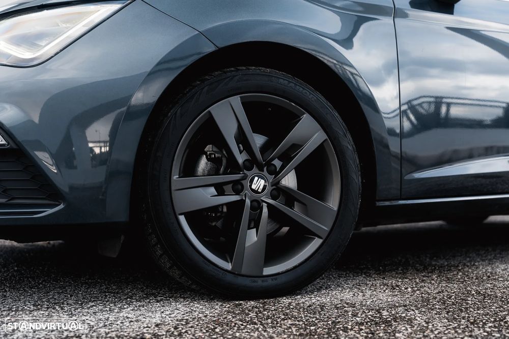 SEAT Leon ST 1.6 TDI FR S/S - 12