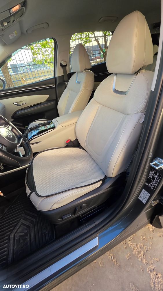 Hyundai Tucson 1.6 T-GDi HEV 2WD Prime - 11