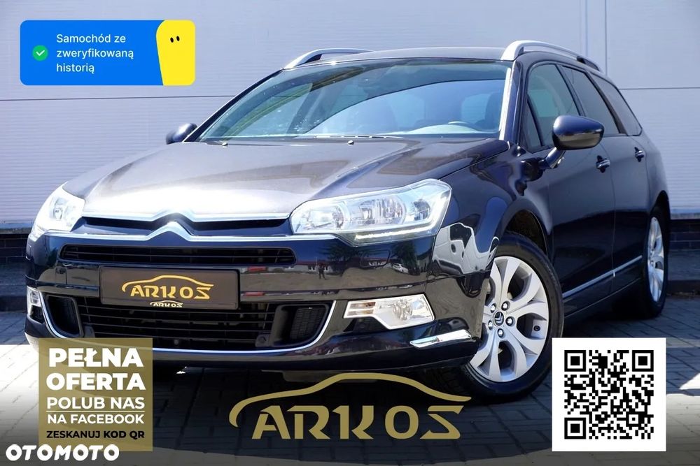 Citroën C5 2.0 BlueHDi Exclusive S&S - 1