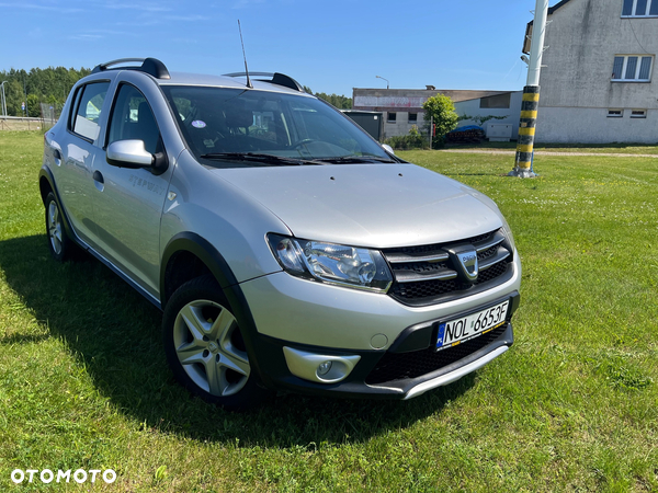 Dacia Sandero Stepway 0.9 TCe Laureate S&S