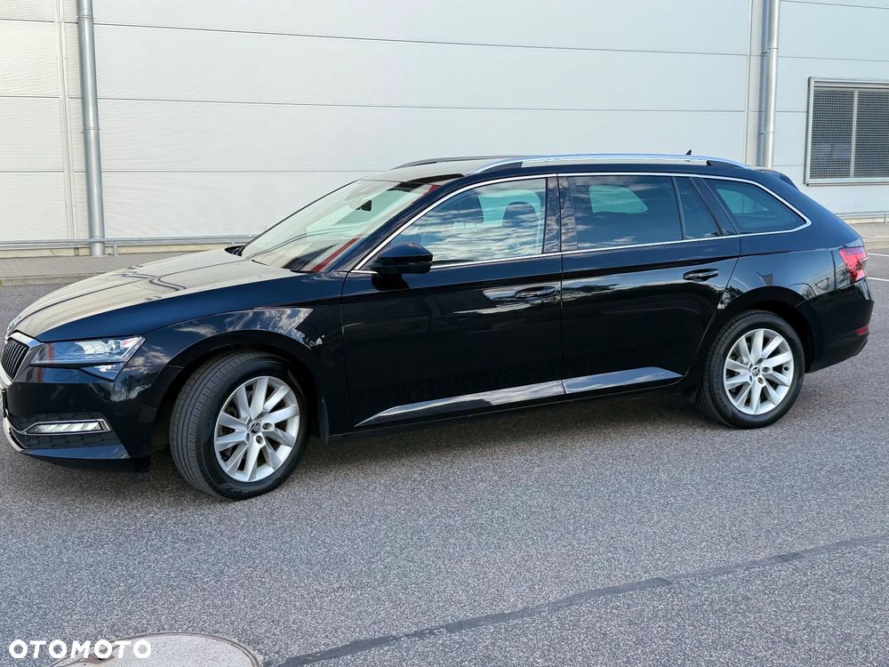 Skoda Superb 2.0 TDI SCR 4x4 Style DSG - 2