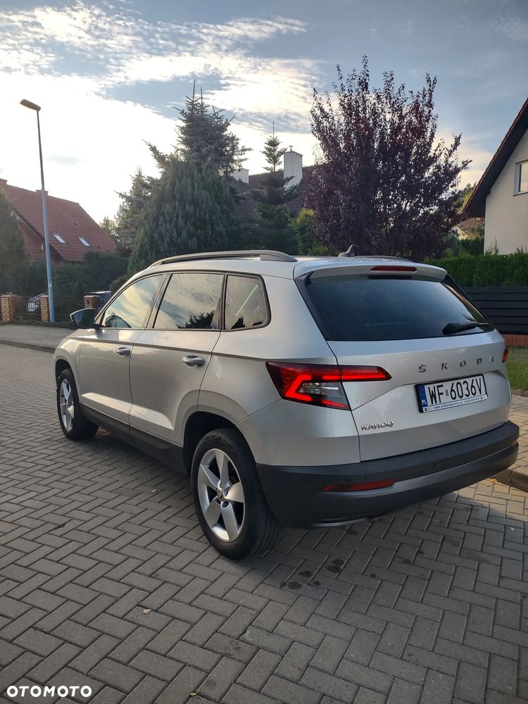 Skoda Karoq 1.5 TSI ACT 4x2 Ambition DSG - 6