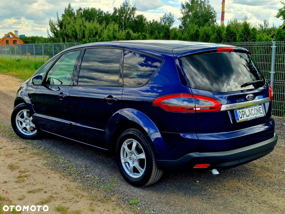 Ford S-Max 2.0 TDCi Gold X - 4