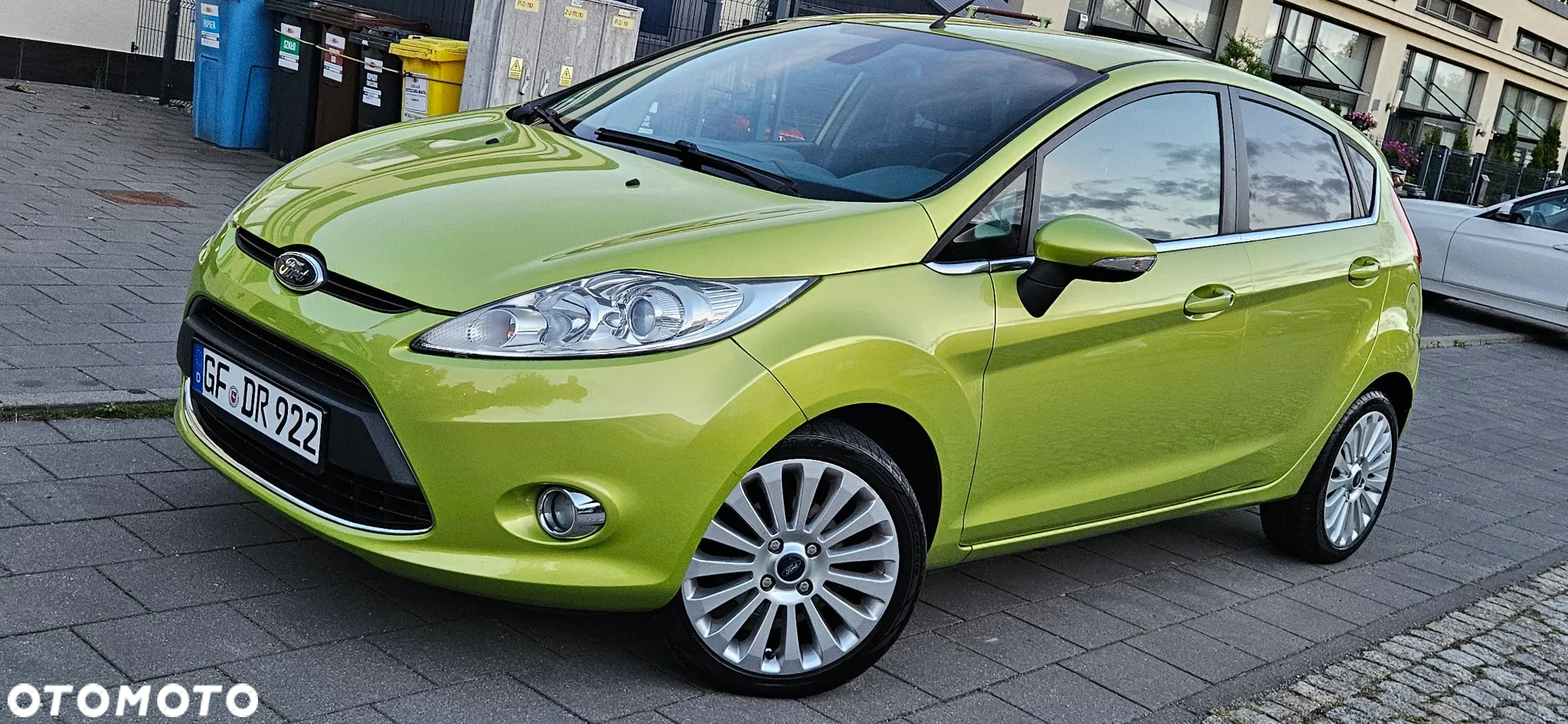 Ford Fiesta 1.4 Titanium - 14