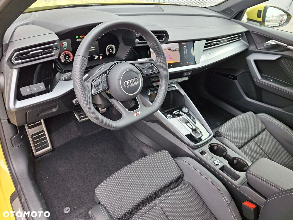 Audi A3 Limousine - 10