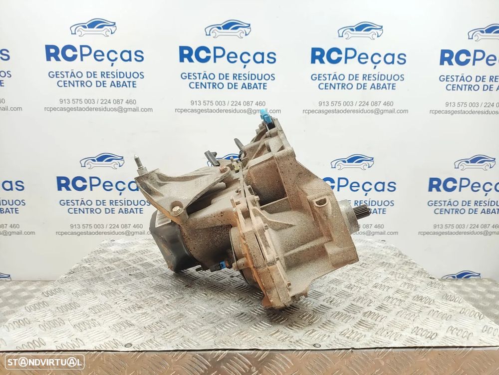 Caixa Manual 5 Velocidades JB1-520 Renault Twingo 2 Mk2 II 1.2i 58cv - 7