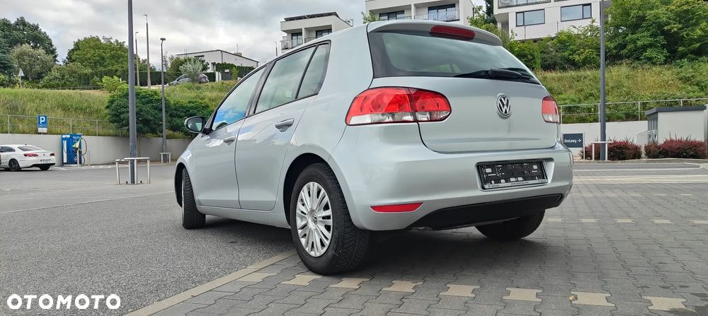 Volkswagen Golf 1.4 Trendline - 7