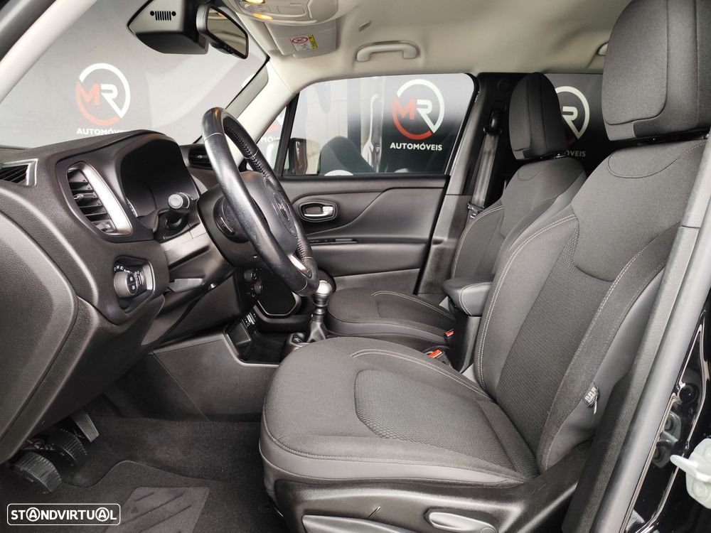 Jeep Renegade 1.6 MJD Limited - 31