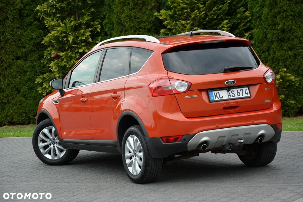 Ford Kuga 2.0 TDCi 4x4 Trend - 14