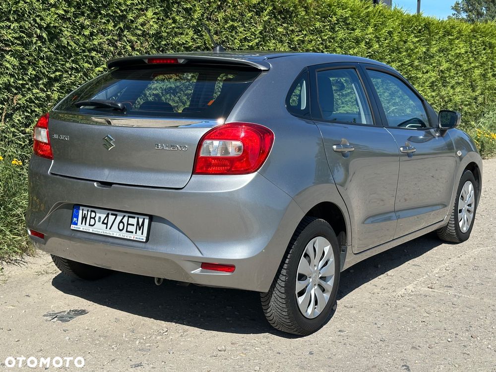 Suzuki Baleno 1.2 Elegance - 12