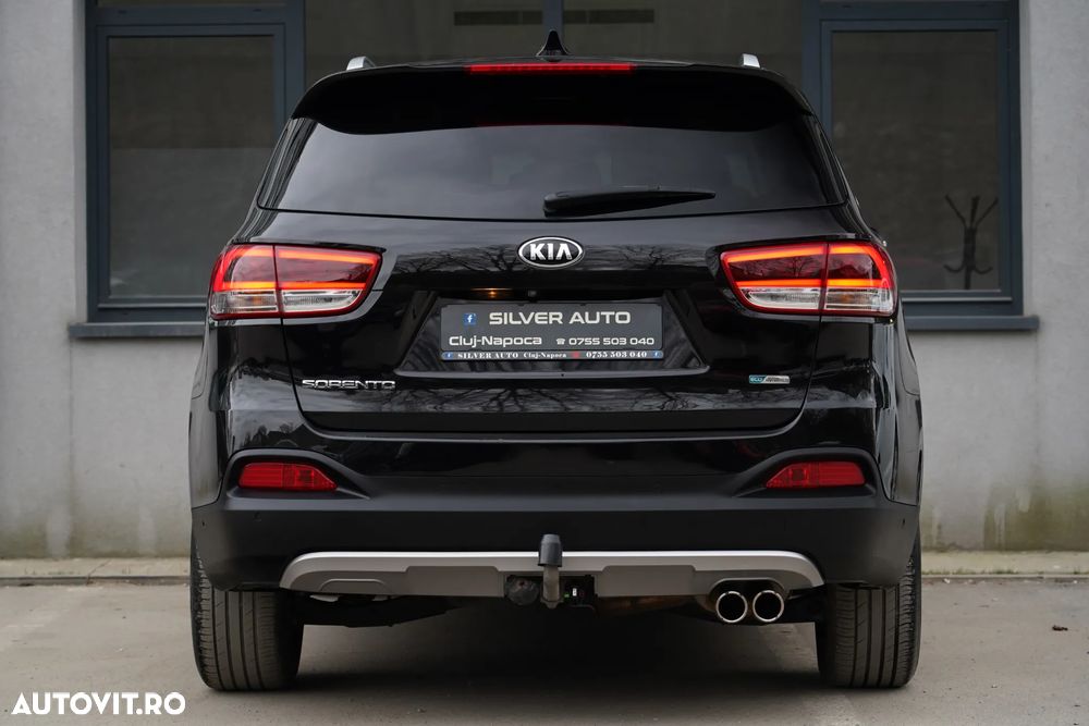 Kia Sorento 2.2 CRDi AWD Aut. Platinum Edition - 16