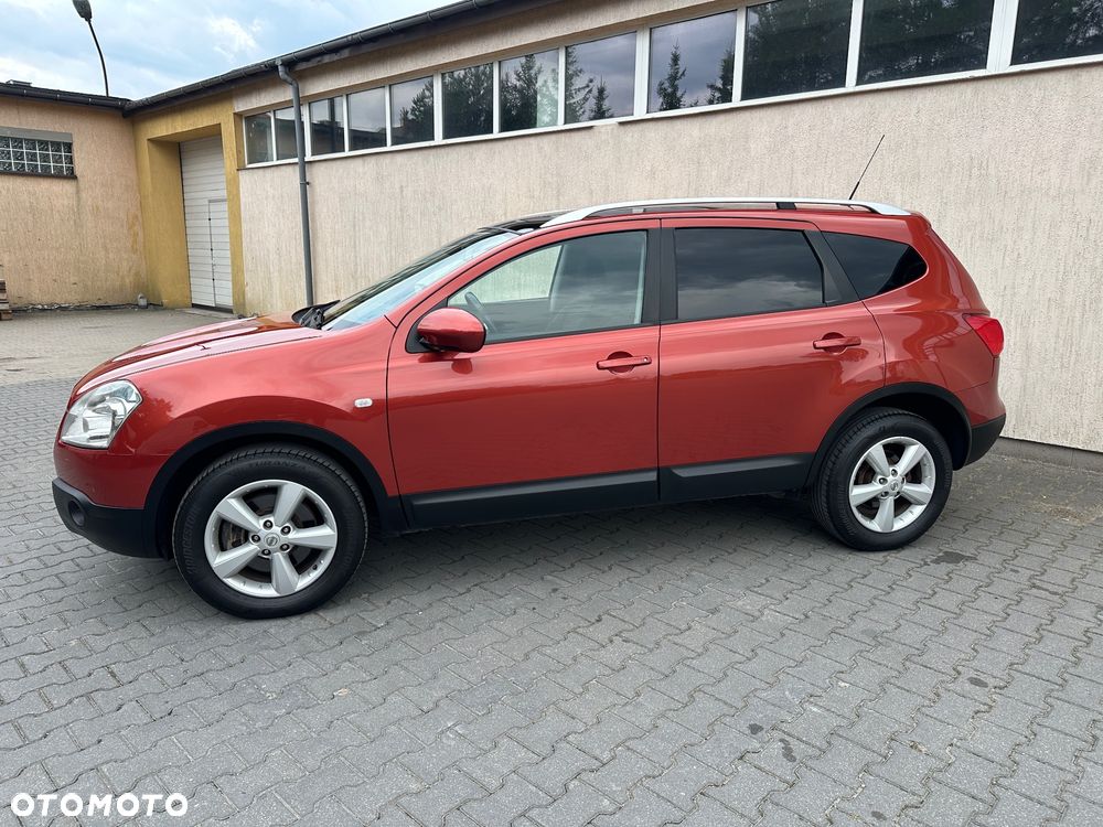Nissan Qashqai+2 2.0 dCi DPF acenta - 5
