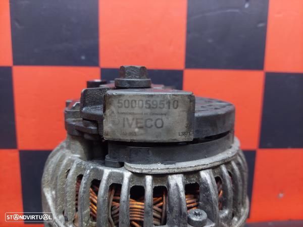 Alternador Iveco Daily Iv Caixa/Combi - 3