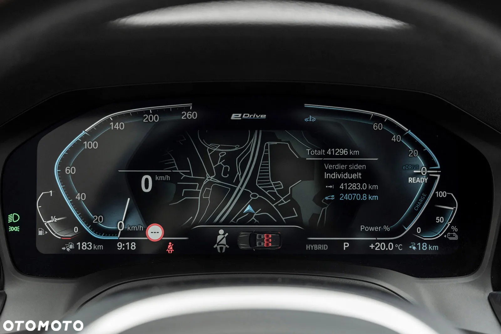 BMW Seria 3 330e Touring xDrive M Sport - 15