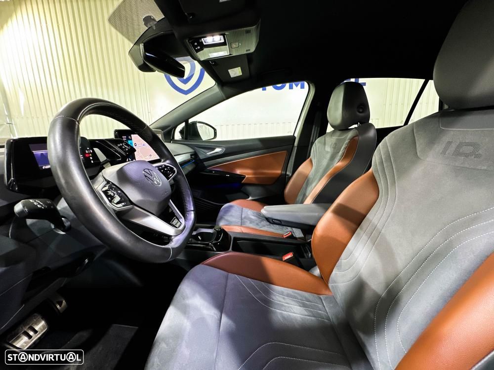 VW ID.4 77 kWh Pro Performance - 9