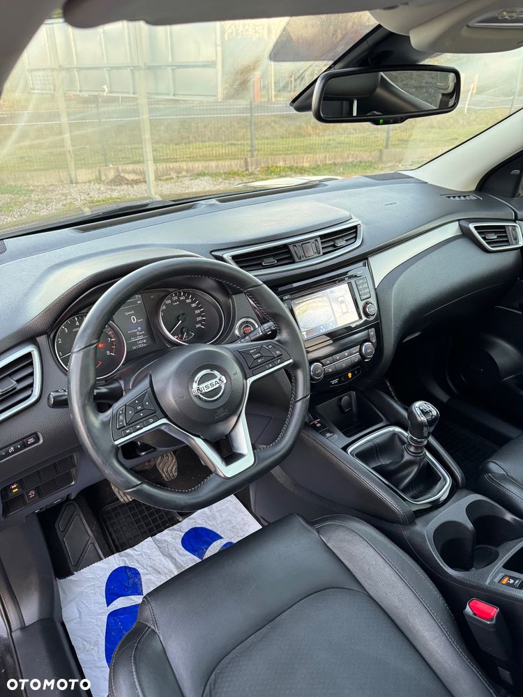 Nissan Qashqai 1.2 DIG-T 360 - 4