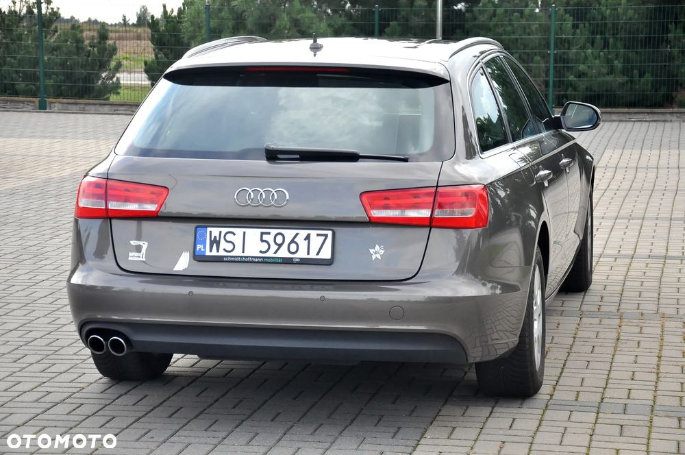Audi A6 Avant - 12