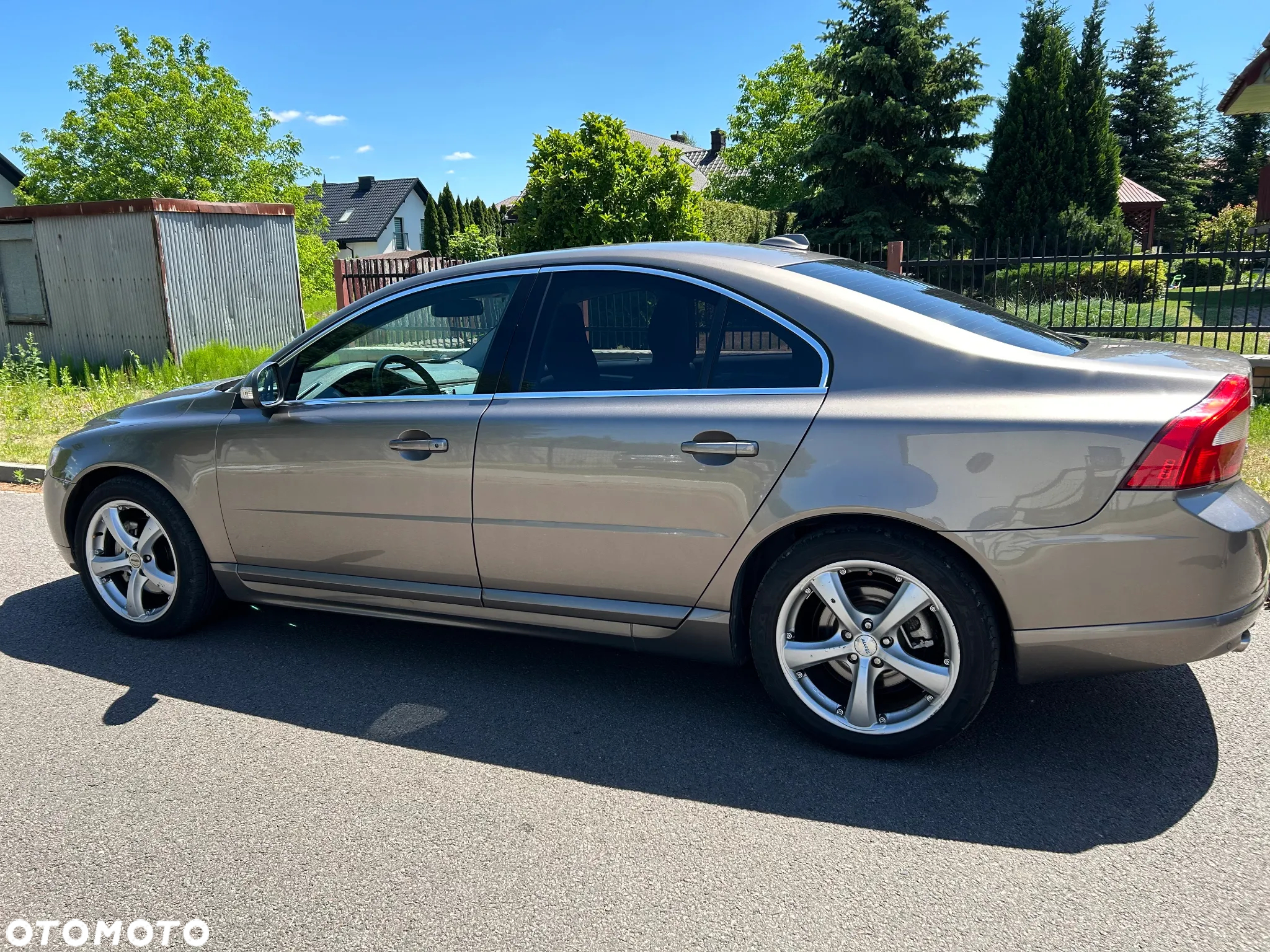 Volvo S80 D5 AWD Momentum - 2