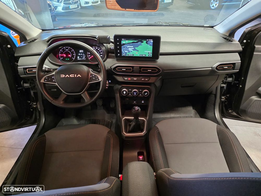 Dacia Jogger 1.0 ECO-G SL Extreme+ Up&Go 7L Bi-Fuel - 12