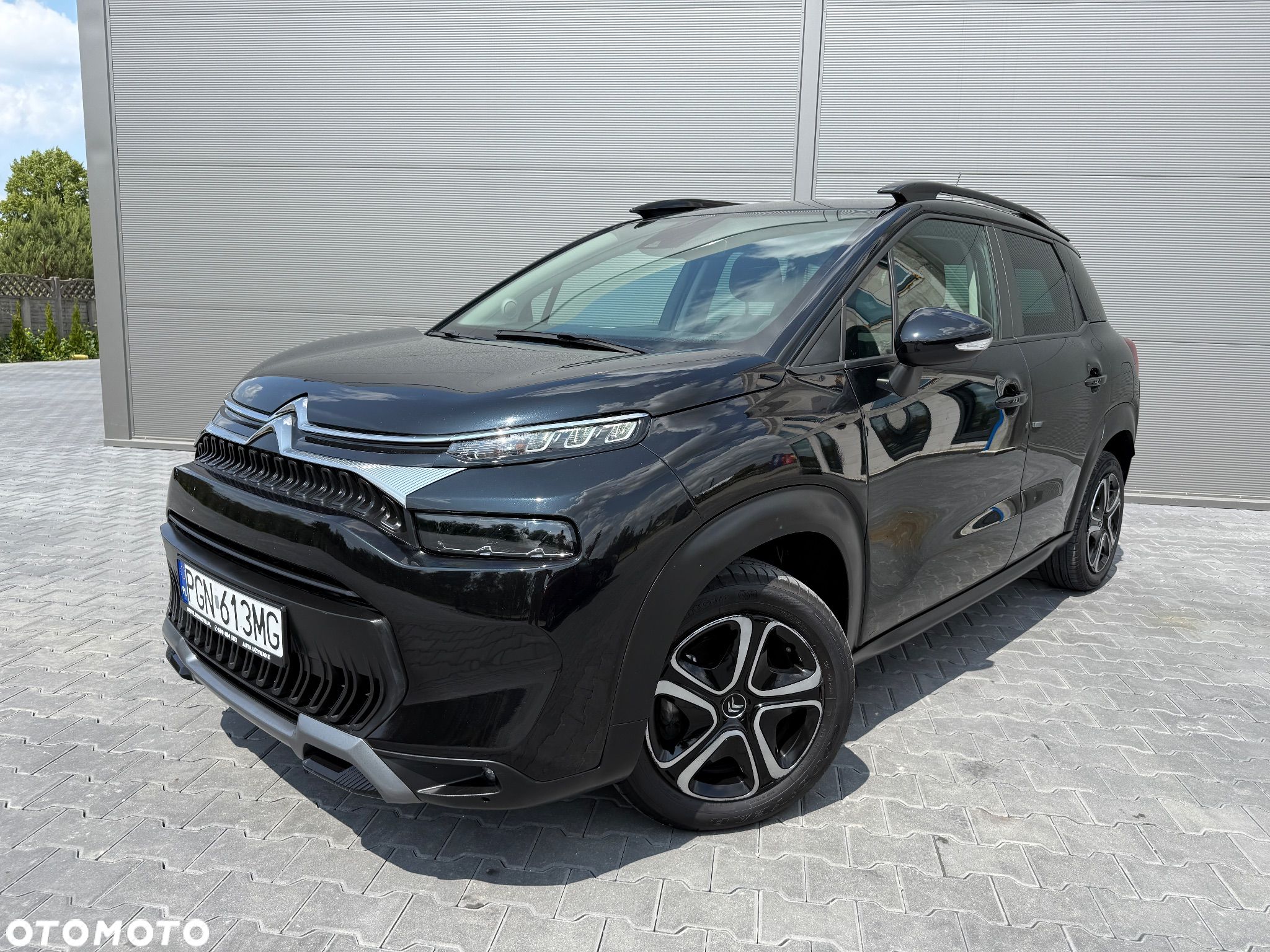 Citroën C3 Aircross 1.2 PureTech Live S&S - 1