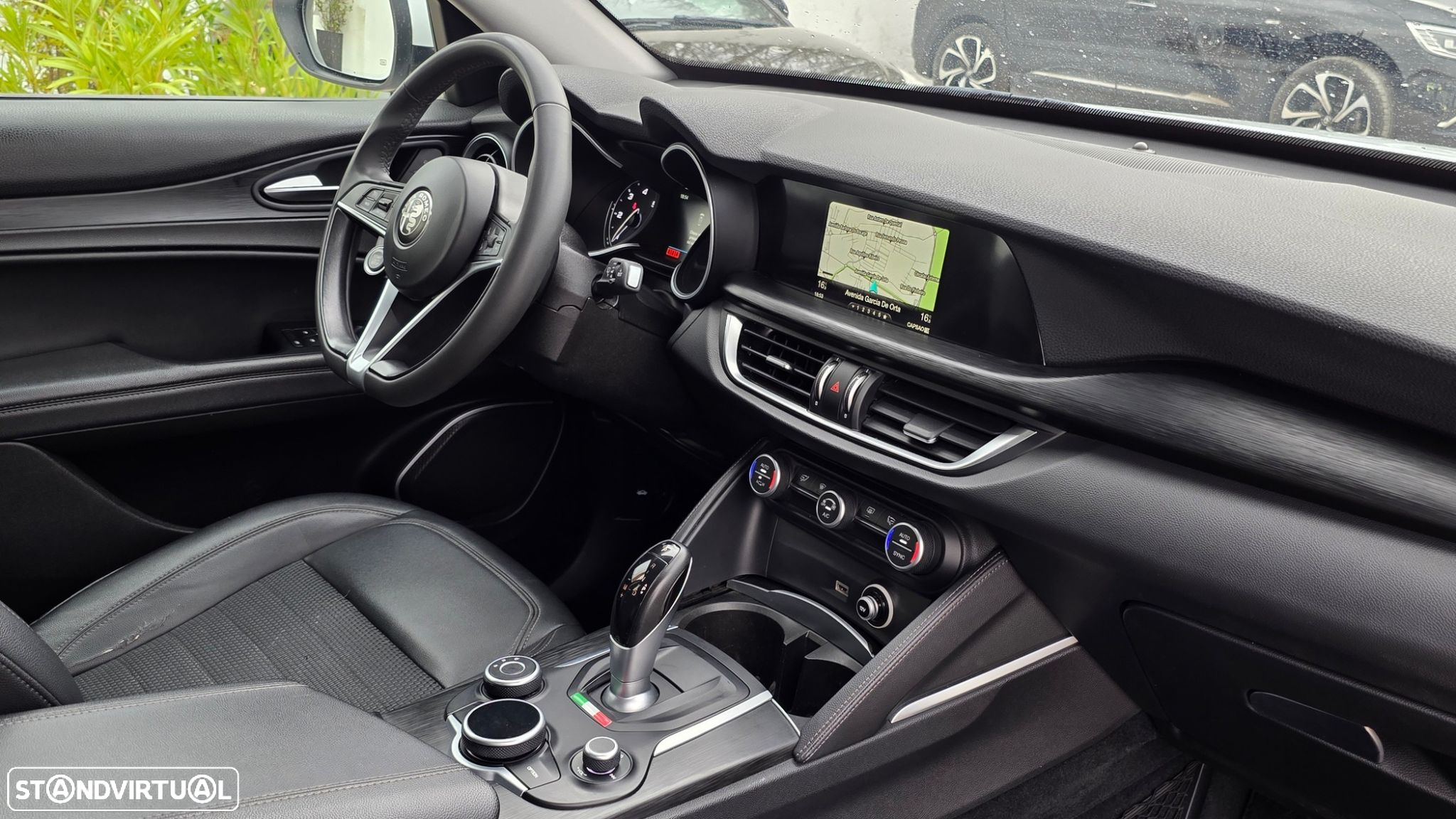 Alfa Romeo Stelvio 2.2 Diesel 16V AT8 Super - 30