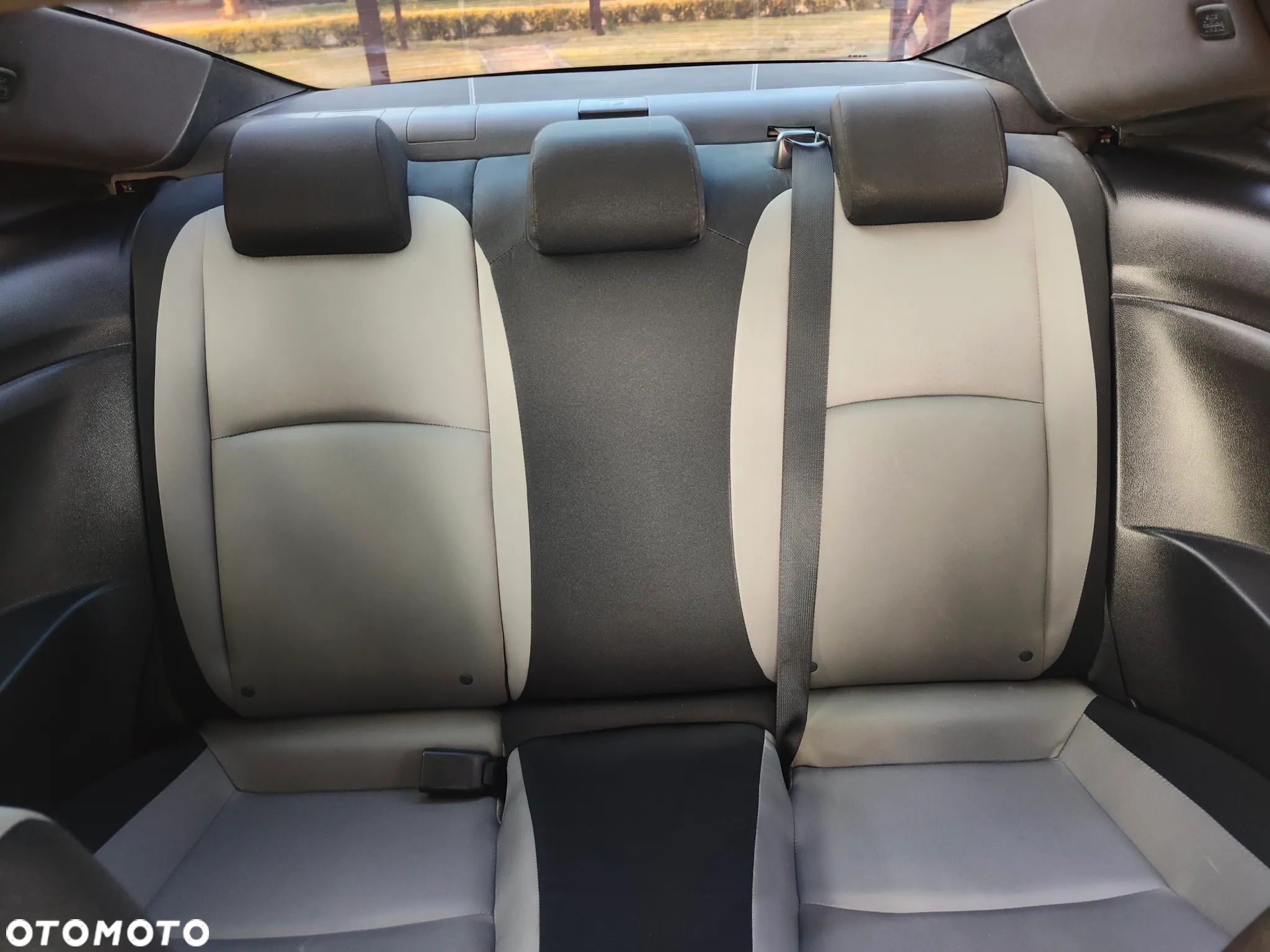 Honda Civic 2.0 i-VTEC LX CVT - 12