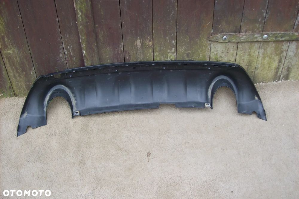 SPOILER TYLNEGO ZDERZAKA FORD KUGA MK II TITANIUM ROK 12/16 - 6