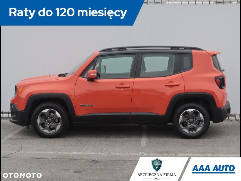 Jeep Renegade - 4