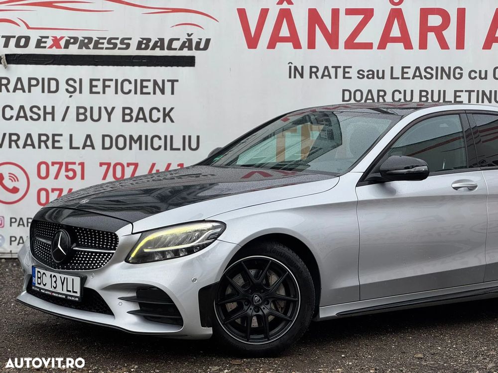 Mercedes-Benz C - 11