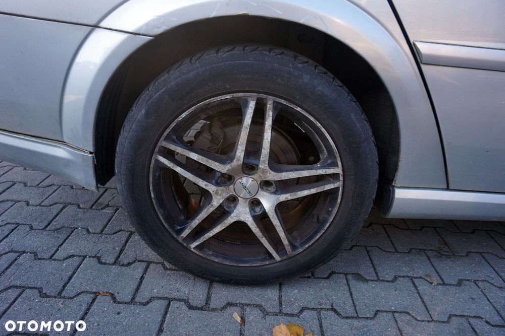 KOŁA FELGI ALUFELGI VECTRA C LIFT 17 5X110 17 5x110 17 5X110 OPEL 2005-2008 - 3