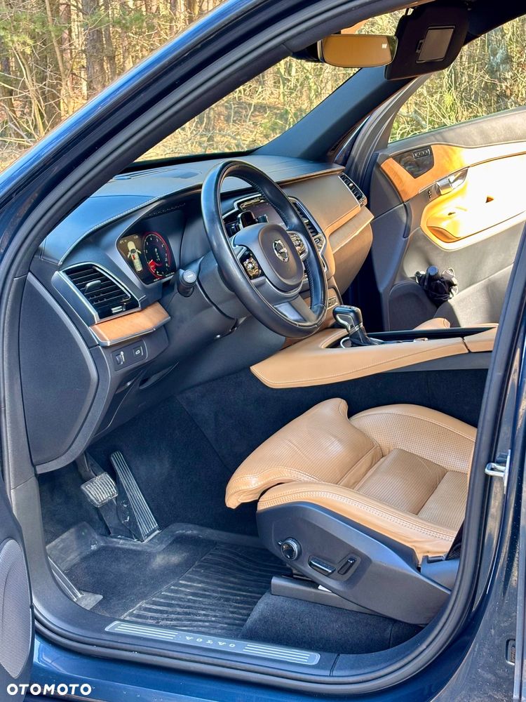 Volvo XC 90 T6 GPF AWD Inscription 7os - 10