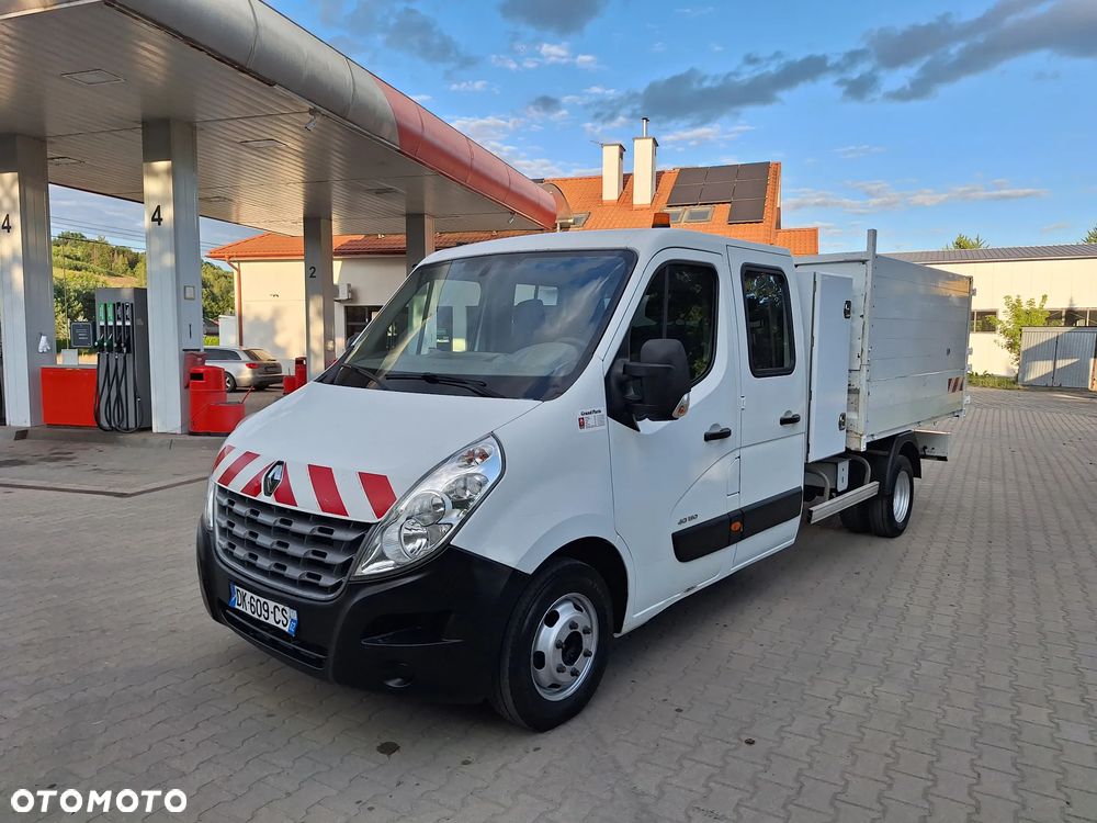 Renault Master - 2