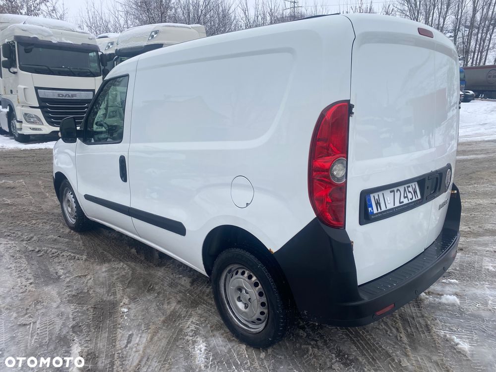 Fiat DOBLO 2010 1,3 JTD - 3