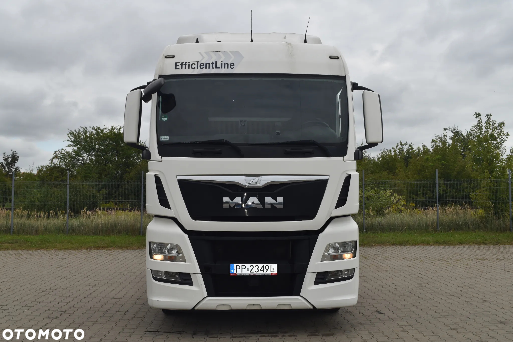 MAN TGX 18.440 - 3