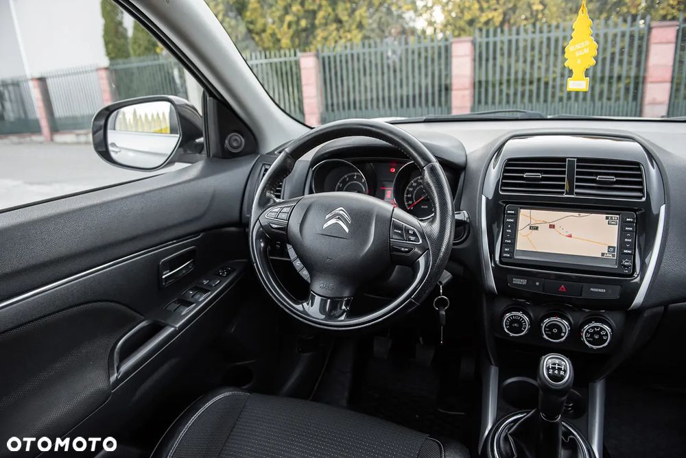 Citroën C4 Aircross 1.6 Stop & Start 2WD Tendance - 25