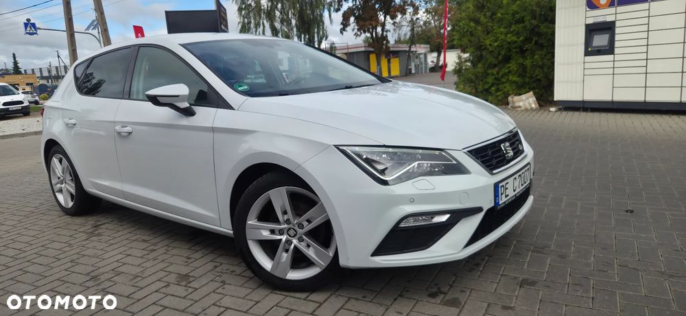 Seat Leon 1.4 TSI FR S&S DSG - 22