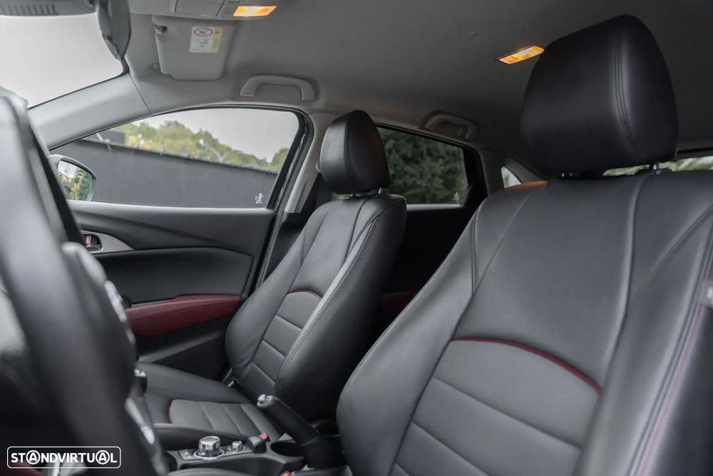 Mazda CX-3 - 41