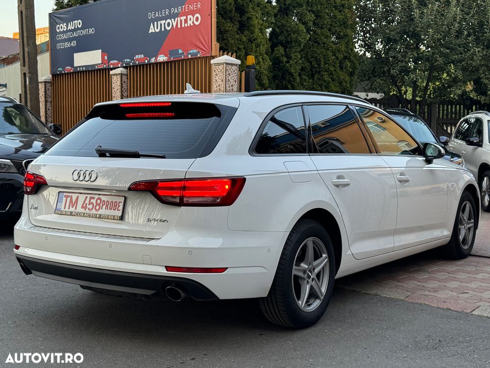 Audi A4 Avant 2.0 TFSI ultra S tronic sport - 5