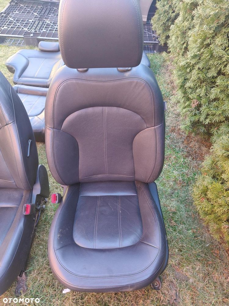 Hyundai Ix35 FOTEL Lewy kierowcy Skórzany Idealny - 1
