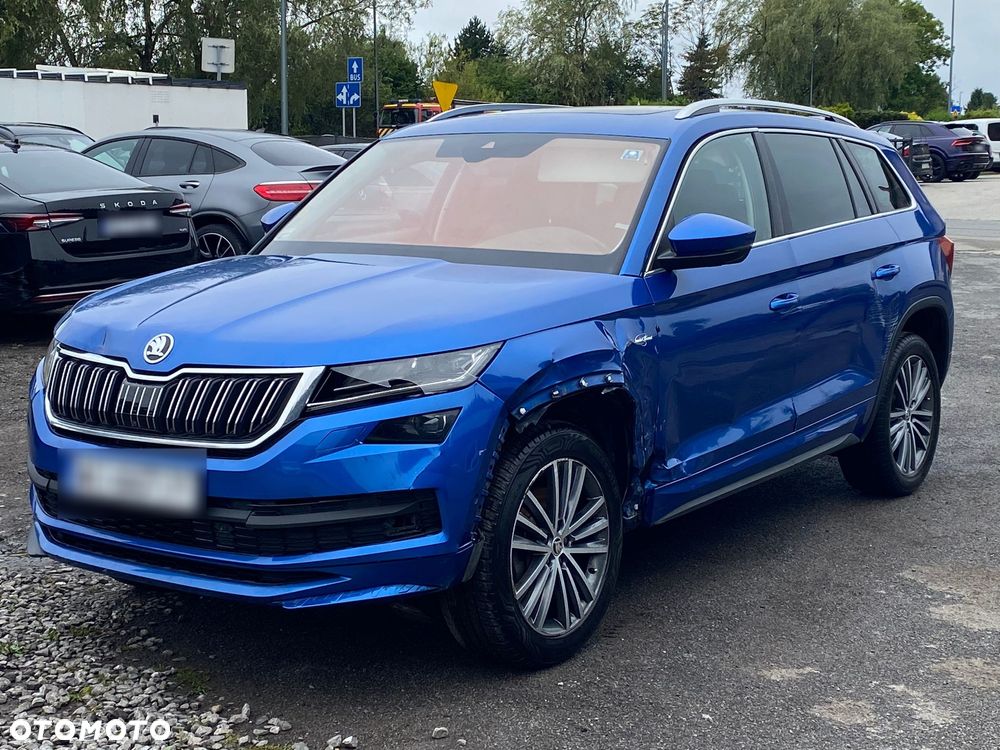 Skoda Kodiaq 2.0 TSI 4x4 L&K DSG - 11