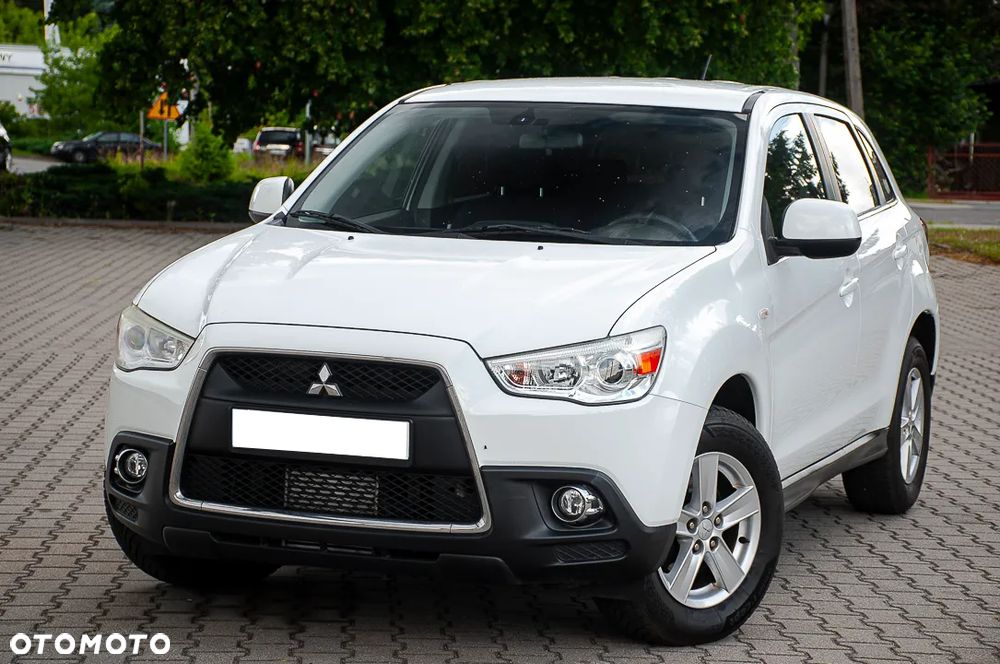 Mitsubishi ASX 1.8 DI-D 2WD Intense - 5