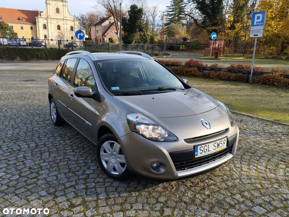 Renault Clio 1.2 16V Alize Euro5 - 21