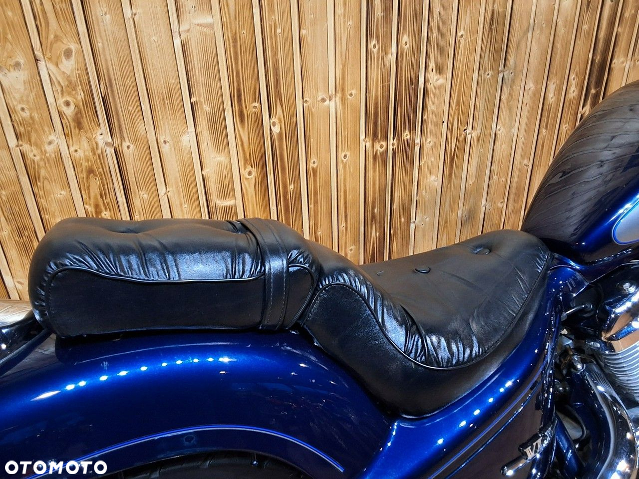 Honda Shadow - 6