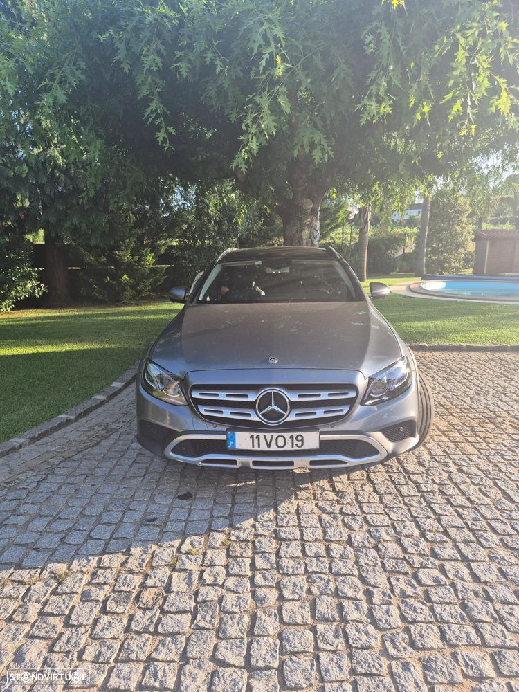 Mercedes-Benz E 220 d 4Matic 9G-TRONIC AMG Line - 21