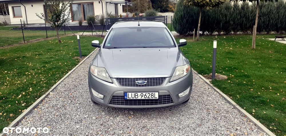 Ford Mondeo 2.0 Sport - 2
