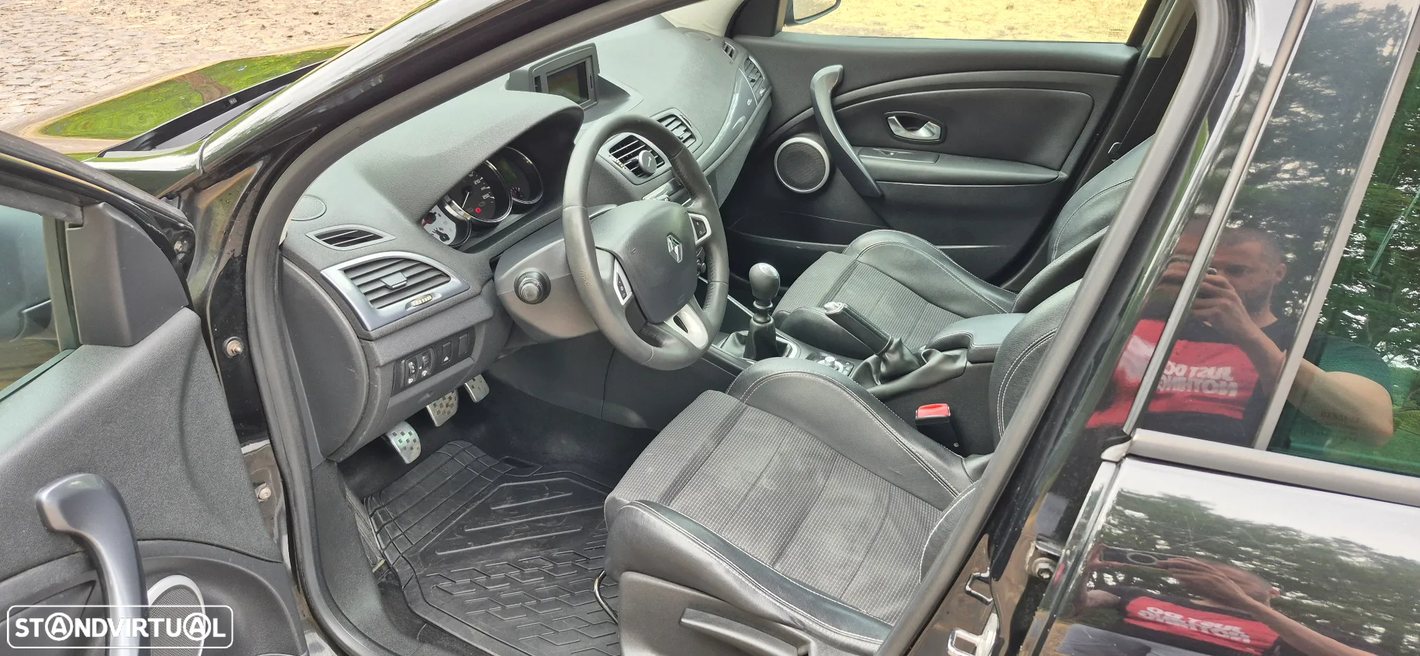 Renault Mégane Sport Tourer 1.5 dCi GT Line - 11