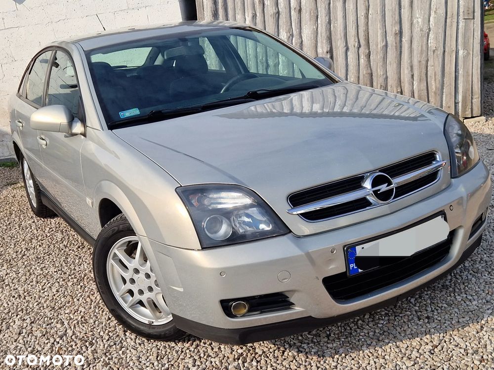 Opel Vectra - 10