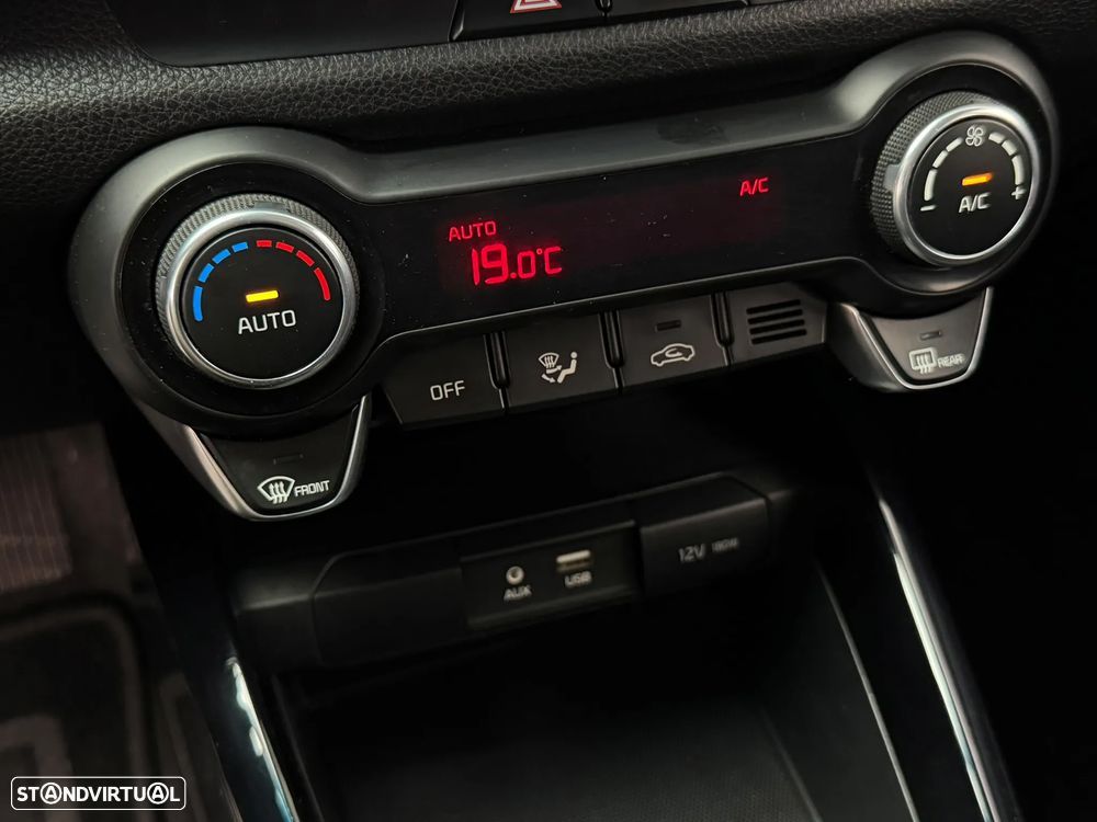 Kia Rio 1.2 CVVT Urban - 20